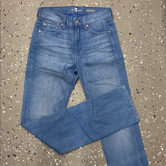 7 For All Mankind Other - Men’s 7 “Slimmy” Jeans